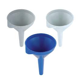 1165801 - Trichter farblich sortiert