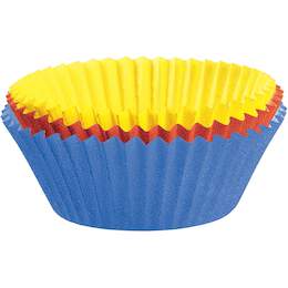 1197839 - Muffin Papierbackf.farbig 7cm 150er Inspiration