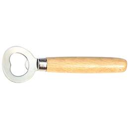 1203472 - Kapselheber Woody Holzgriff ca. 14cm SB