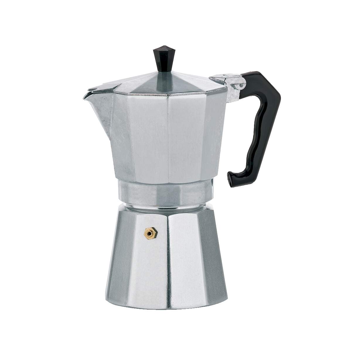 1232177 - Espressokocher Italia 9TA Alu 450ml