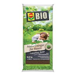 1207373 - Naturdünger Bio für Rasen 10,05kg