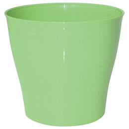 1215709 - Blumentopf Casablanca mintgrün u. Aqua Green terracotta
