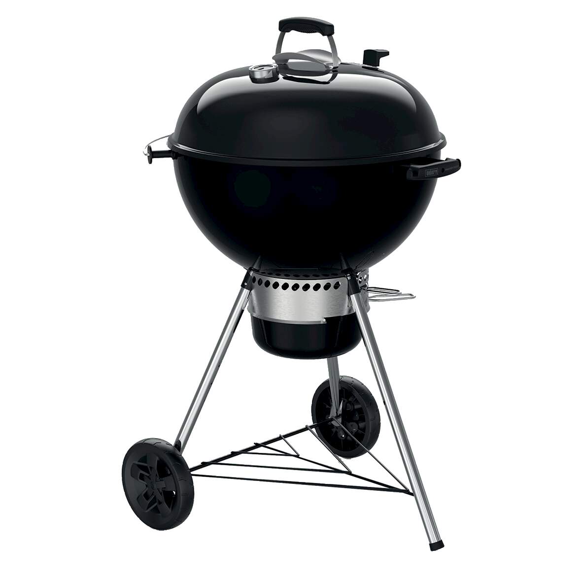 1249746 - Holzkohlegrill Master-Touch GBS E-5750, 57cm, Black