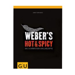 1215014 - Buch Weber's Hot&Spicy 