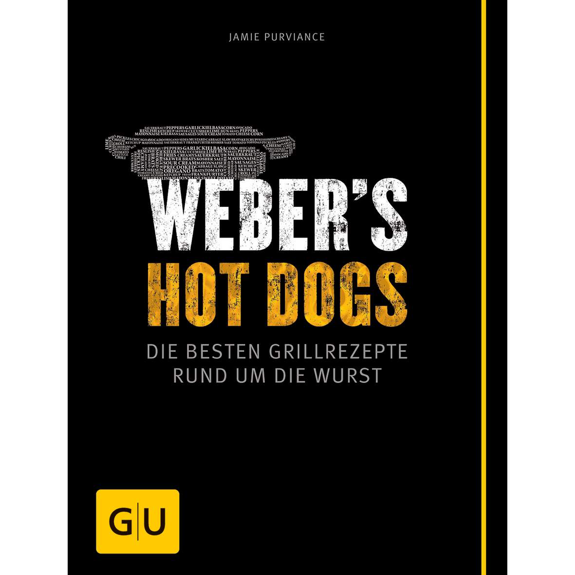1220304 - Buch Weber's Hot Dogs