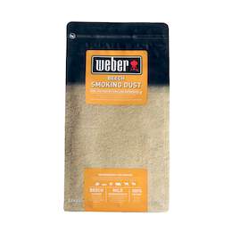 1233484 - Räuchermehl Buche - 500g für Kalträucherschnecke