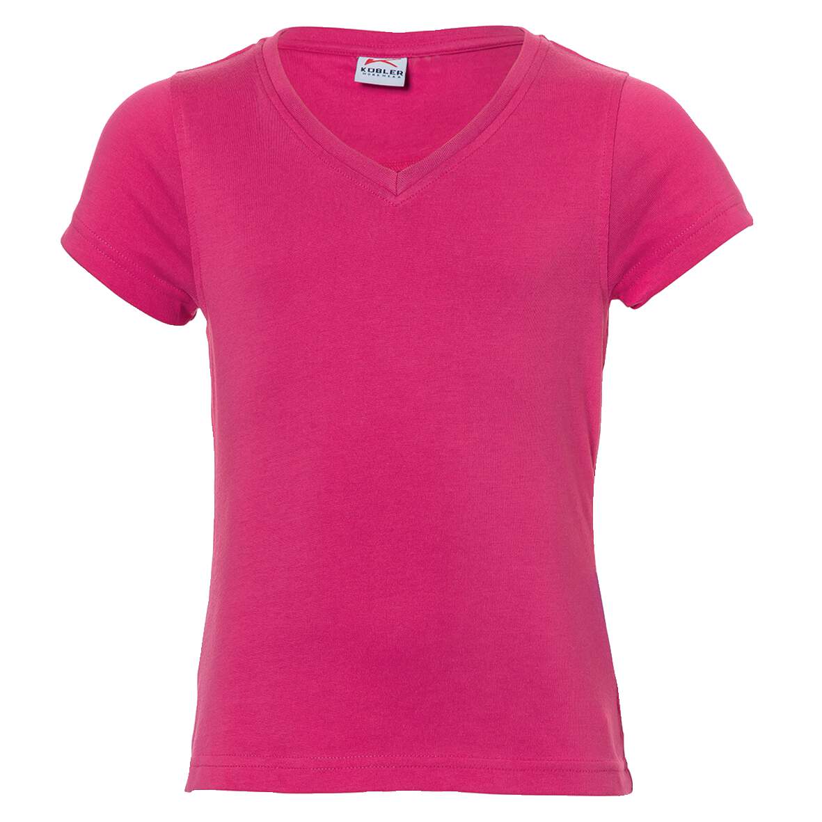 1253975 - T-Shirt Mädchen pink Gr.104