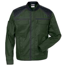 1254454 - Bundjacke armygr./schw.Gr.3XL FUSION 4555