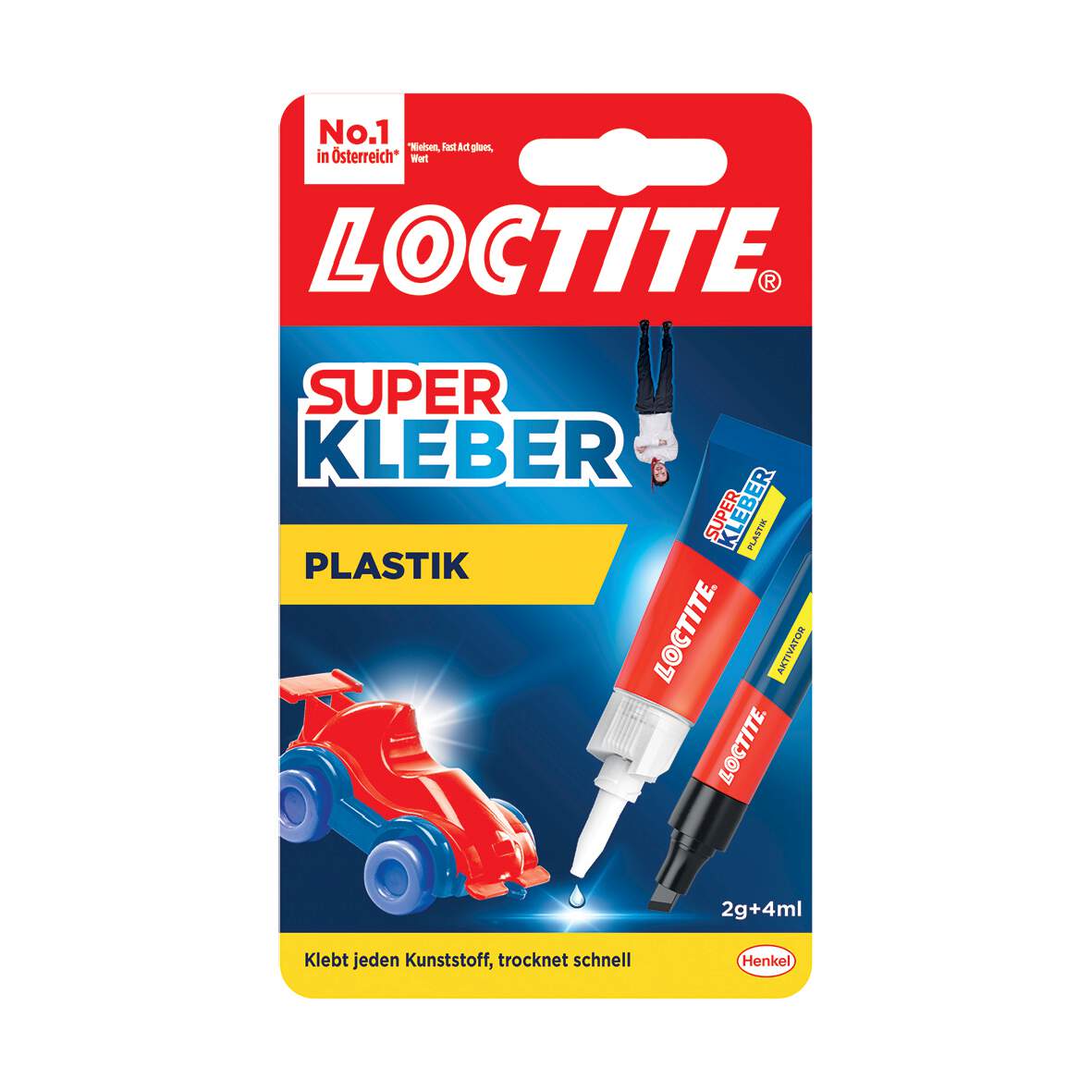 1105241 - Superkleber Plastik