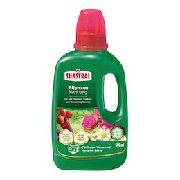 1250764 - Pflanzennahrung 500ml