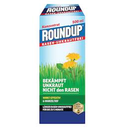 1251429 - Roundup Rasen-Unkrautfrei Konzentrat 500ml