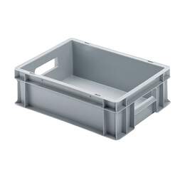 1256444 - Industrie Box Kunststoff geschlossen