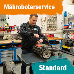 1256189 - Mähroboter Service Standard