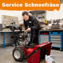 1256192 - Service Schneefräse