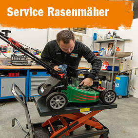 1256193 - Service Rasenmäher