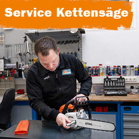1256195 - Service Kettensäge