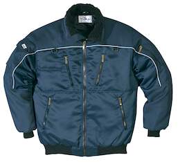 1115829 - Fliegerjacke 100498 dunkelblau