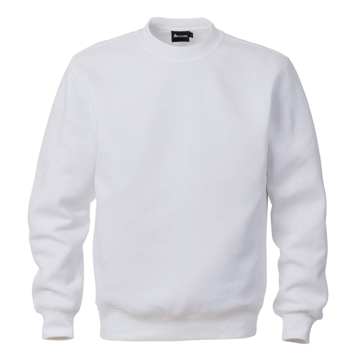 1204482 - Sweatshirt weiß 100225