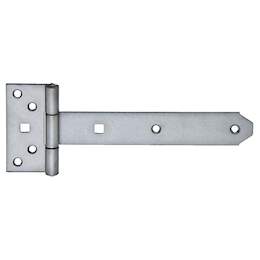 1257725 - Kreuzgehänge Edelstahl m.vernietetem Stift