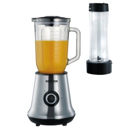 1259120 - Standmixer SM3737 Mix&Go Edelstahl