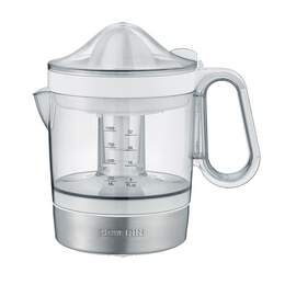 1260093 - Zitruspresse CP3535 Edelstahl/ weiß 85W