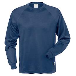 1254360 - T-Shirt blau Gr.XS FUSION 7071