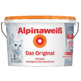 1260161 - Alpinawei&szlig; Das Original