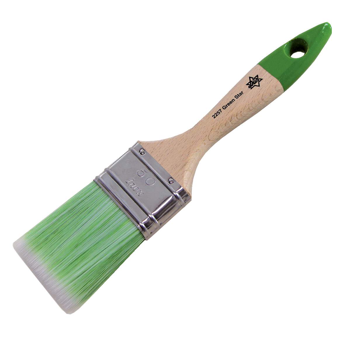 1261108 - Flachpinsel Green Star 30mm