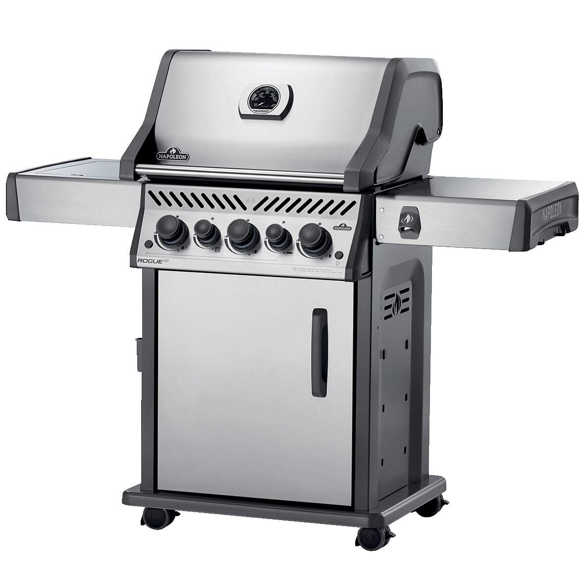 1259295 - Gasgrill Rogue SE425 ES m. Sizzle Zone & Heckbrenner