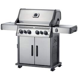 1259297 - Gasgrill Rogue SE 525 ES m. Sizzle Zone & Heckbrenner