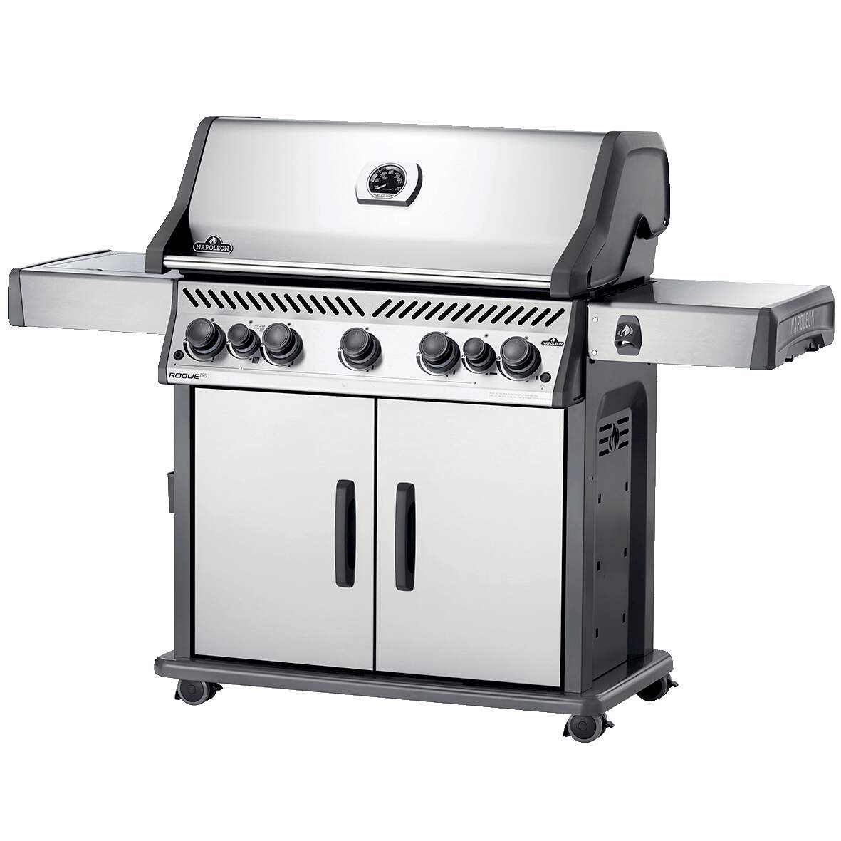 1259299 - Gasgrill Rogue SE 625 m. Sizzle Zone & Heckbrenner, ES
