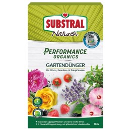 1259786 - Gartendünger Universal 1kg Performance Organics