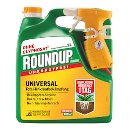 1259797 - Roundup Universal AF 3l ohne Glyphosat