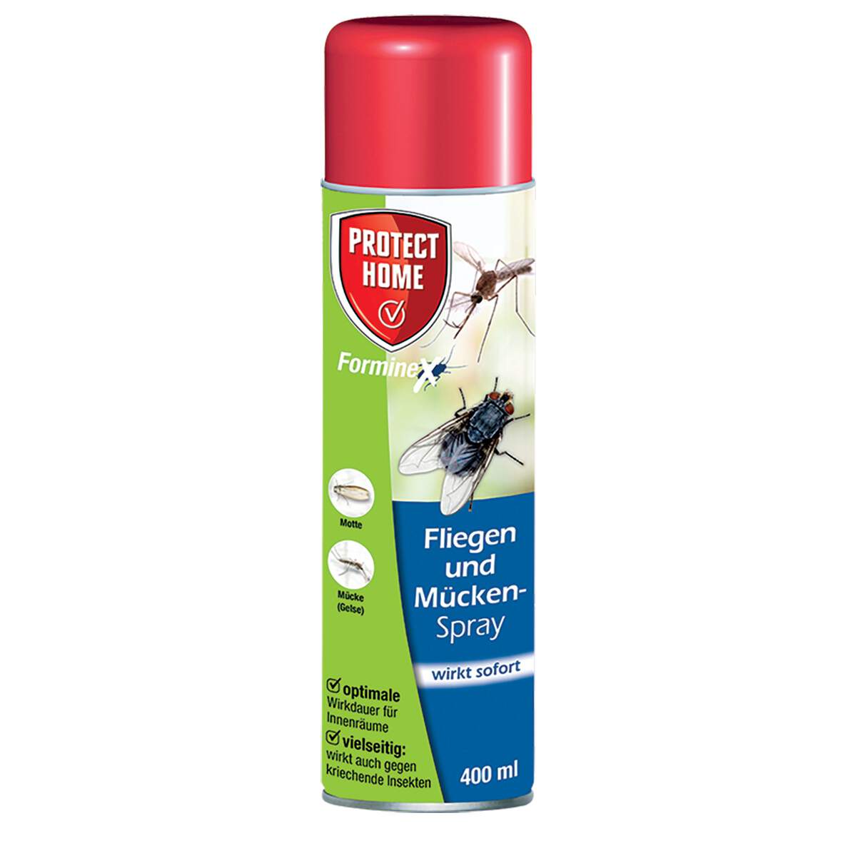 Protect Home Fliegen u. Mücken Spray 400ml Forminex (1260398) - bei LET