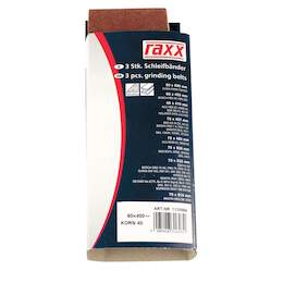 1135999 - Schleifband 75x610mm 1 Pkg.=3 Stk.