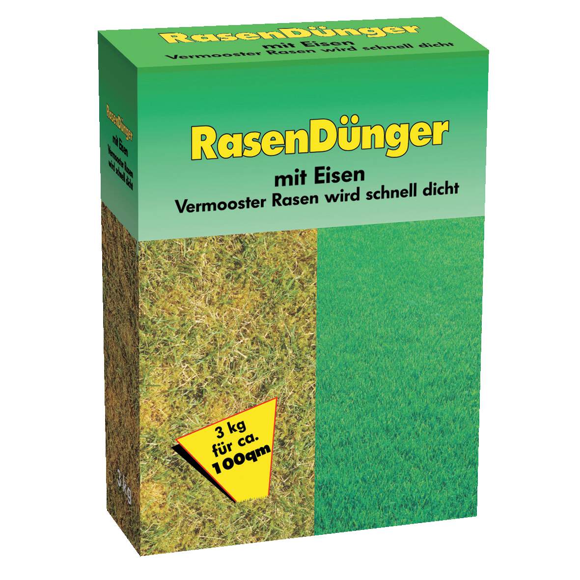 1136945 - Rasendünger m. Eisen 3kg