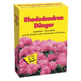 1136946 - Rhododendrondünger 2,5kg