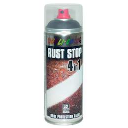 1172212 - Lackspray Rust Stop RAL 9005 sdm. 400ml