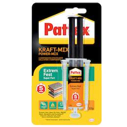 1173379 - Kraft Mix Spritze 11ml Extrem fest PK 6 FS