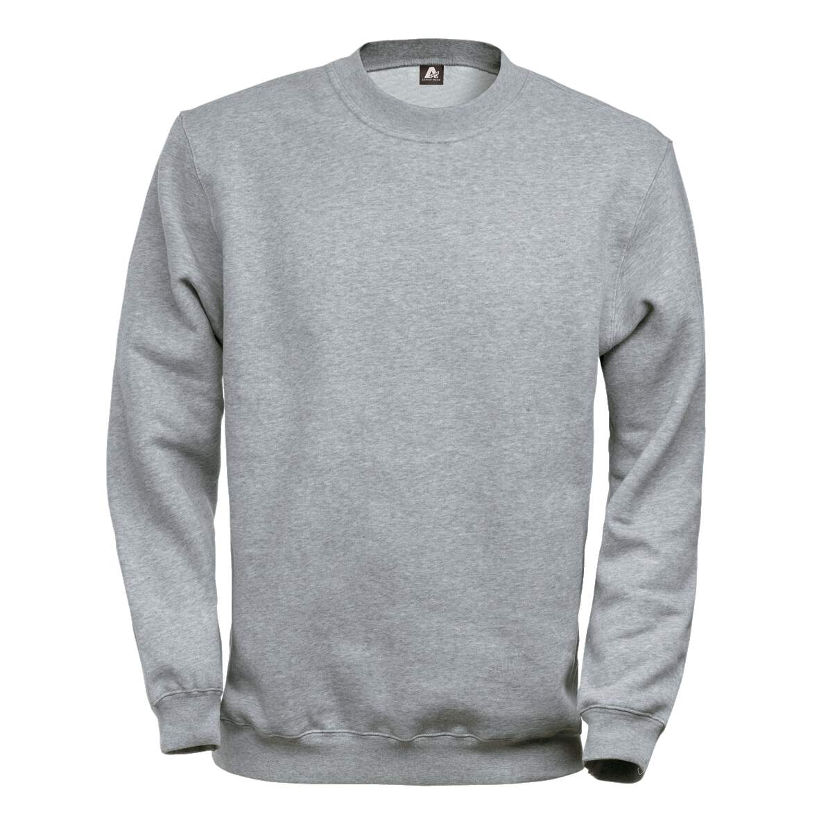1181268 - Sweatshirt grau meliert 100225