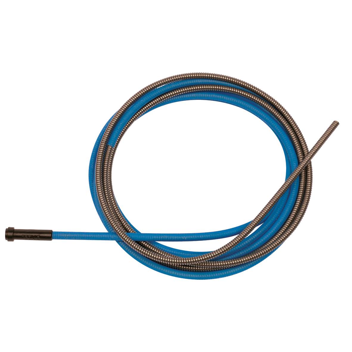 1182666 - Führungsspirale blau 4m f. Draht DM 0,6-0,8mm
