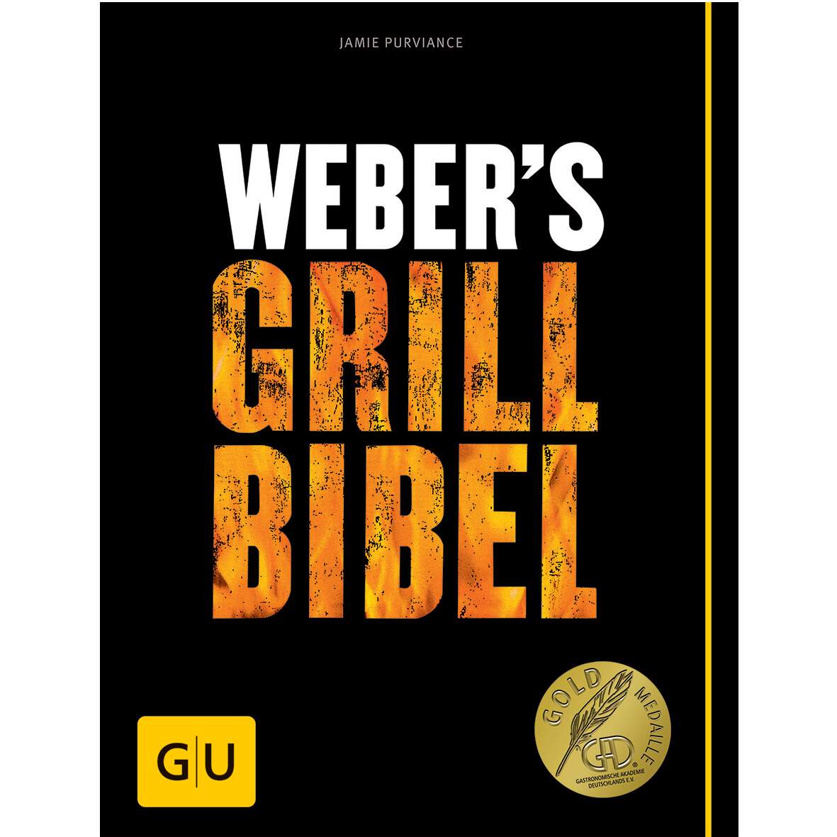 1185049 - Buch Weber's Grillbibel