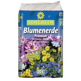 1185125 - Blumenerde Premium 20l 