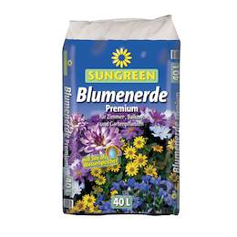 1185126 - Blumenerde Premium 40l 