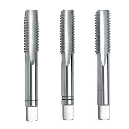 1187263 - Handgewindebohrer-Satz 3tlg. HSSG DIN 352