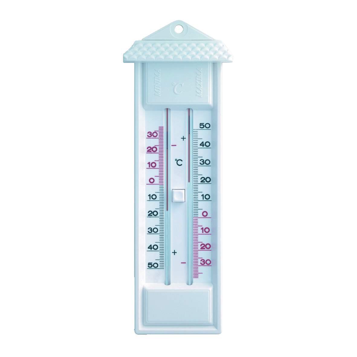 1187348 - Thermometer Max/Min Kunststoff 