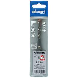 1020762 - Hammerbohrer SDS-plus F4 210x150mm SB