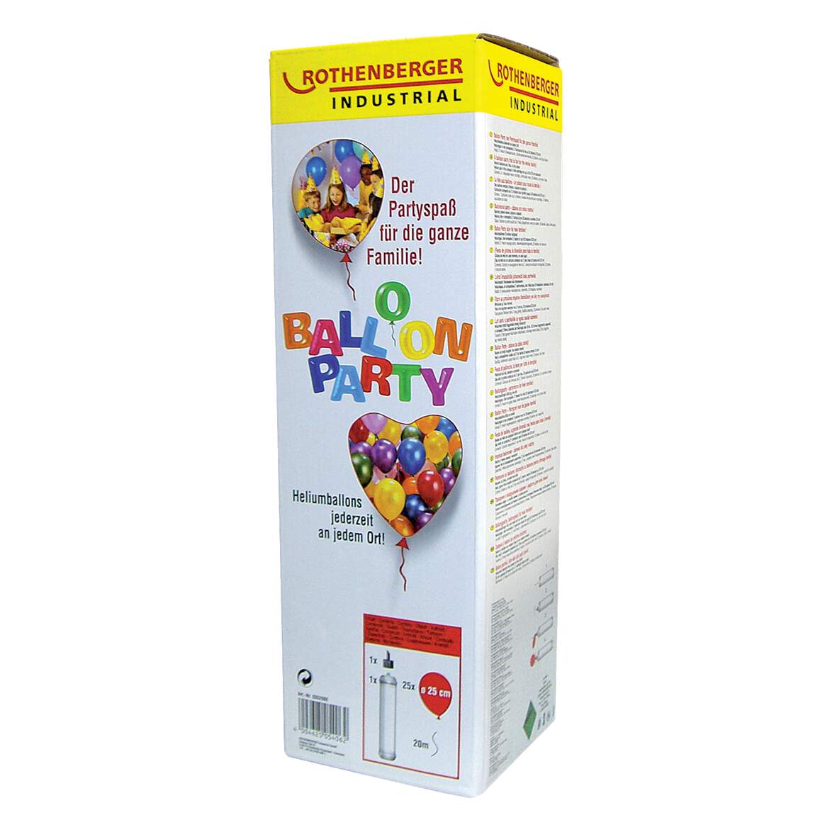 1190661 - Ballon-Party-Set 