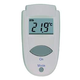 1263470 - Thermometer Infrarot MiniFlash Kst. weiß SB