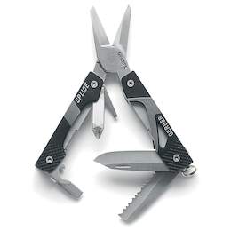 1261442 - Taschenwerkzeug Splice Edelst. griff schwarz